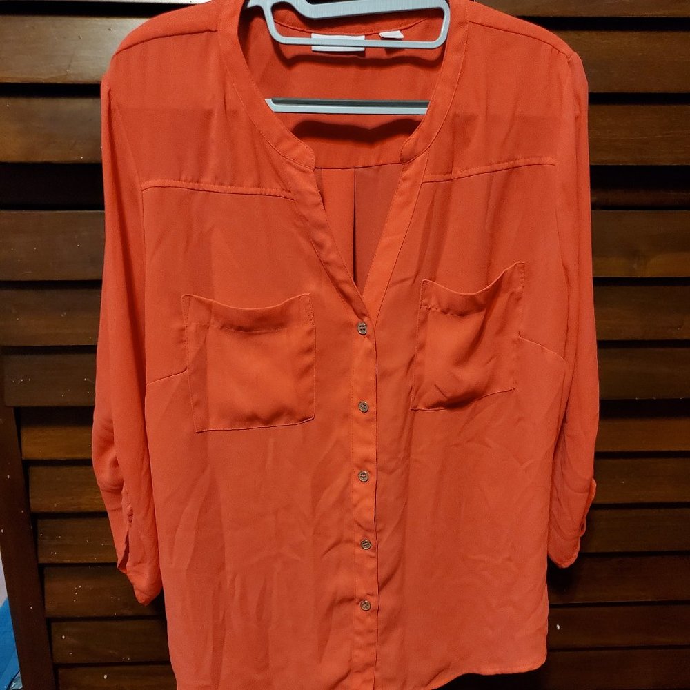 New York & Company Blouse